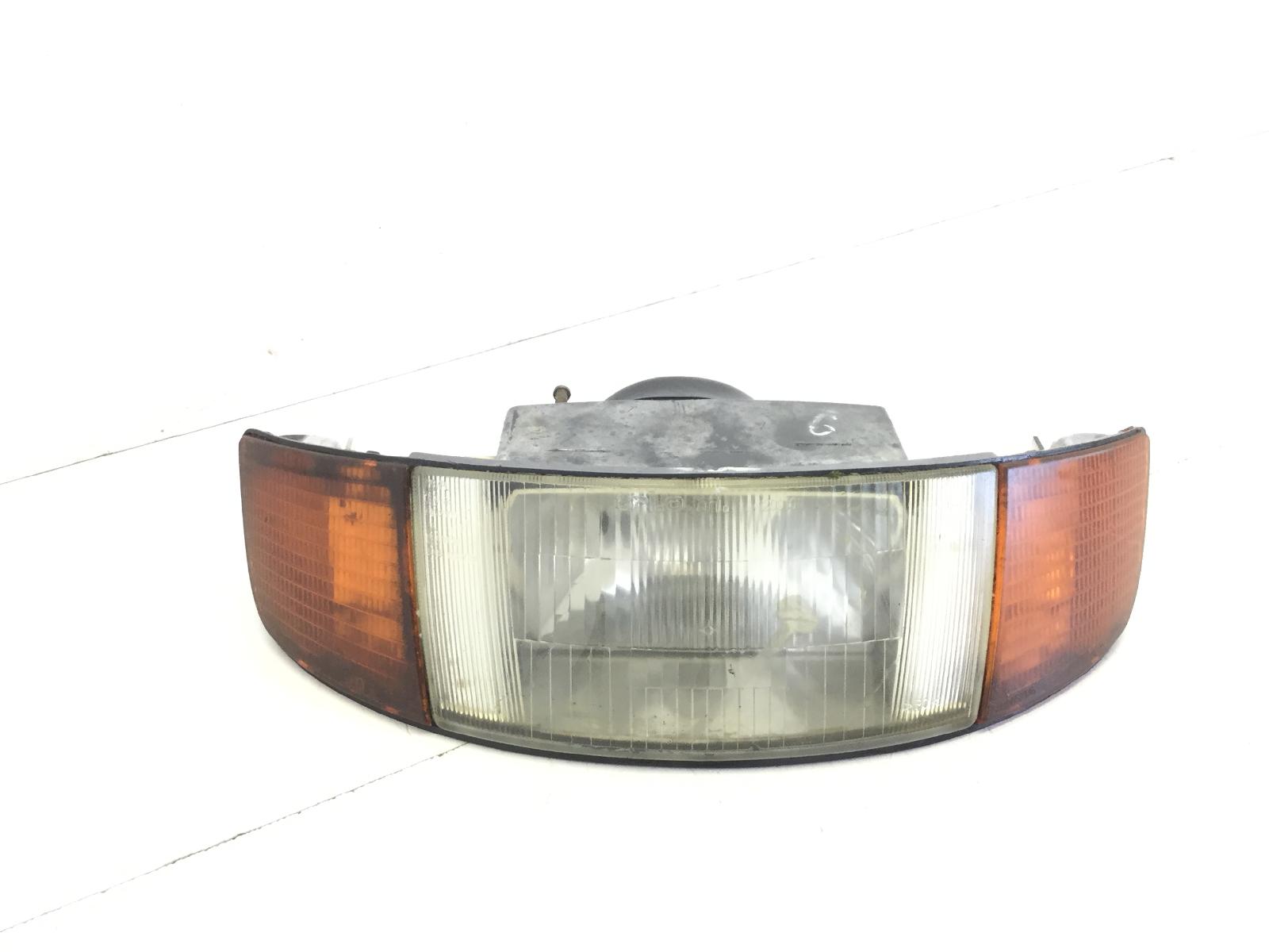 Piaggio sfera rst 50 faro fanale frecce anteriore 1995 1997 c0100