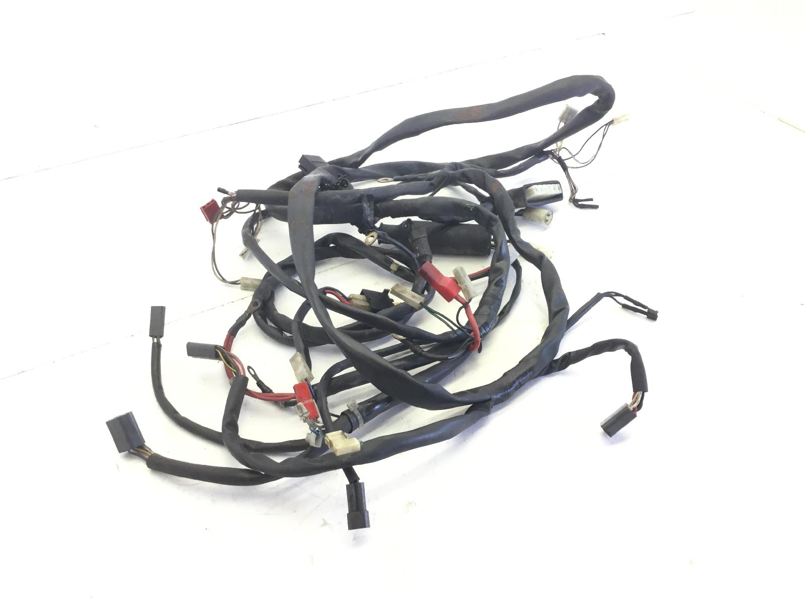 Piaggio sfera rst 50 cavi cablaggio matassa impianto elettrico 1995 1997 c0100