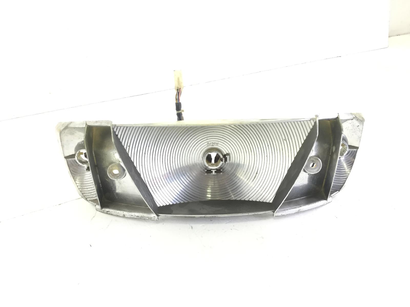 Piaggio sfera rst 50 supporto faro fanale frecce posteriore 1995 1997 c0100