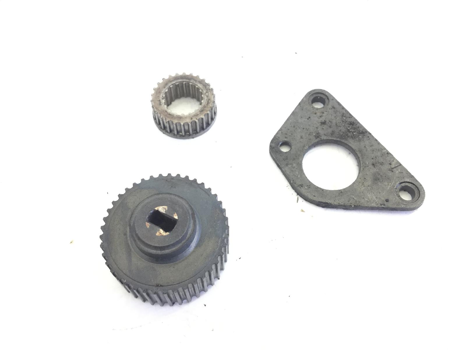 Piaggio sfera rst 50 ingranaggi miscelatore olio benzina carburante 1995 1997 c0100