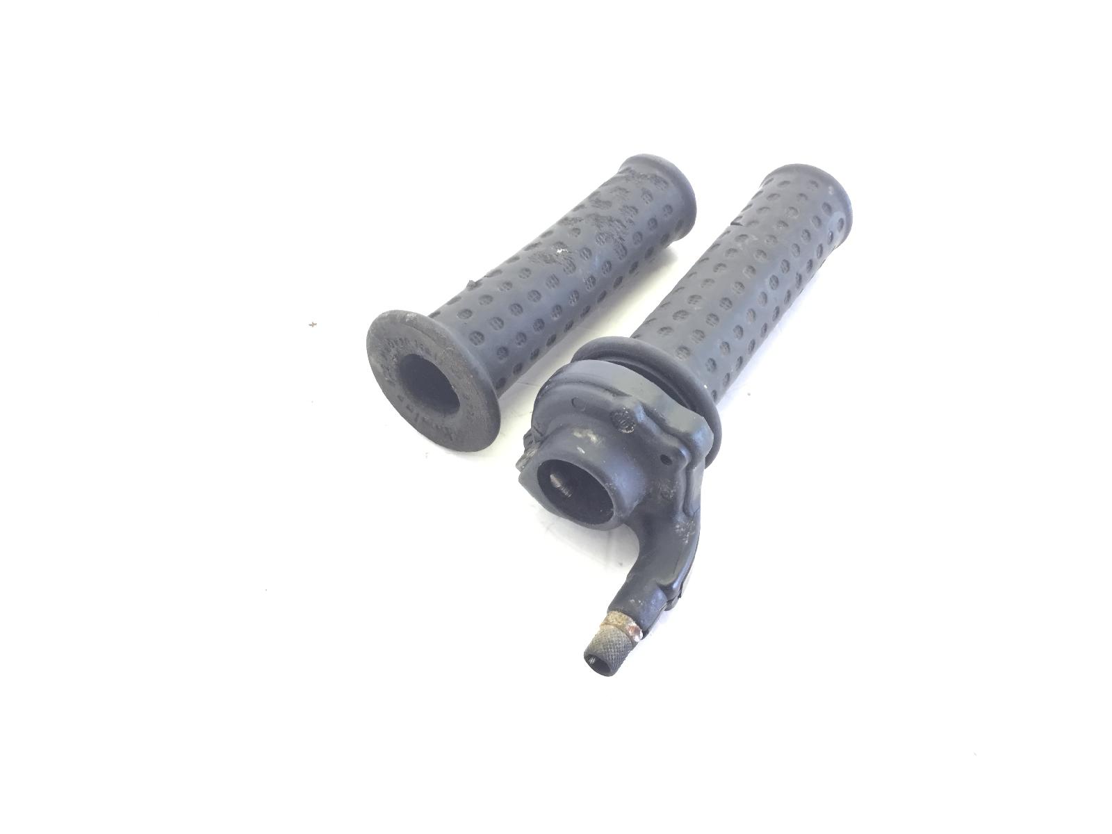 Piaggio sfera rst 50 coppia manopole comando gas acceleratore 1995 1997 c0100