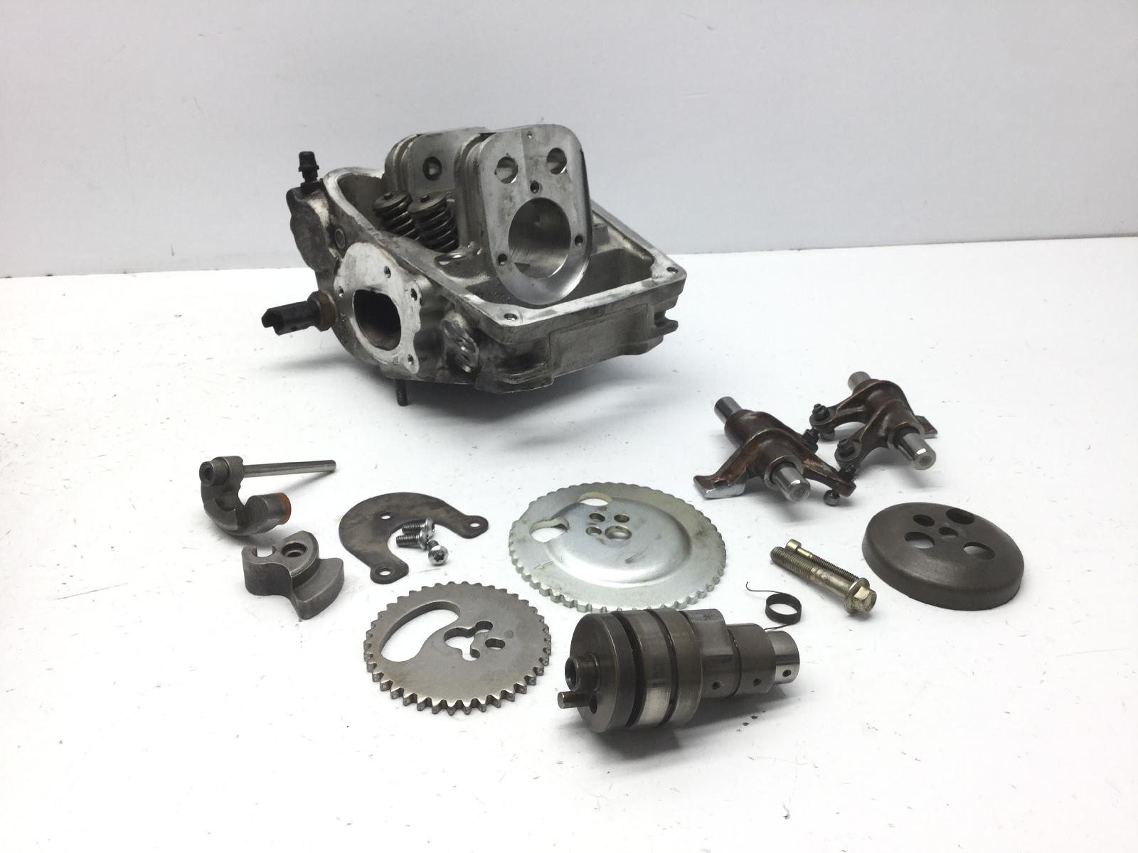 Aprilia atlantic sprint 500 testata testa head completa 2005 2008 vl000