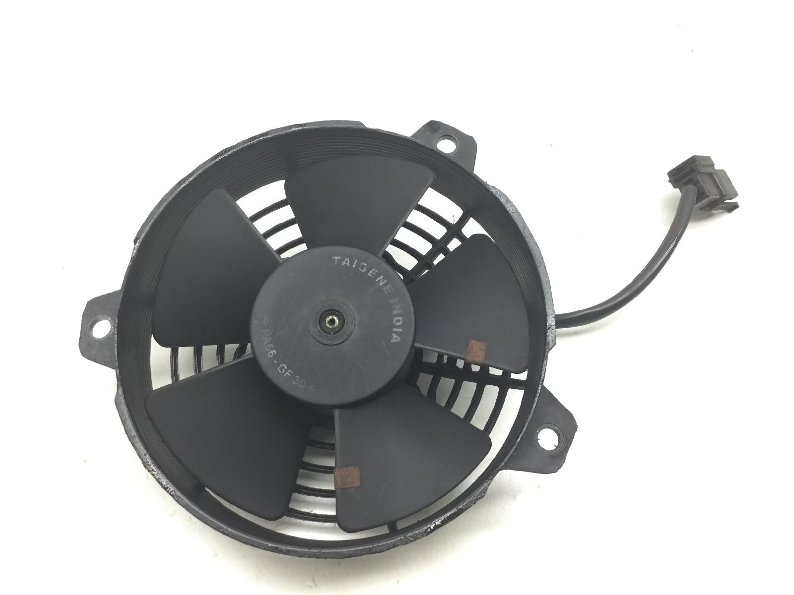Aprilia atlantic sprint 500 elettroventola raffreddamento acqua radiatore 2005 2008 vla00