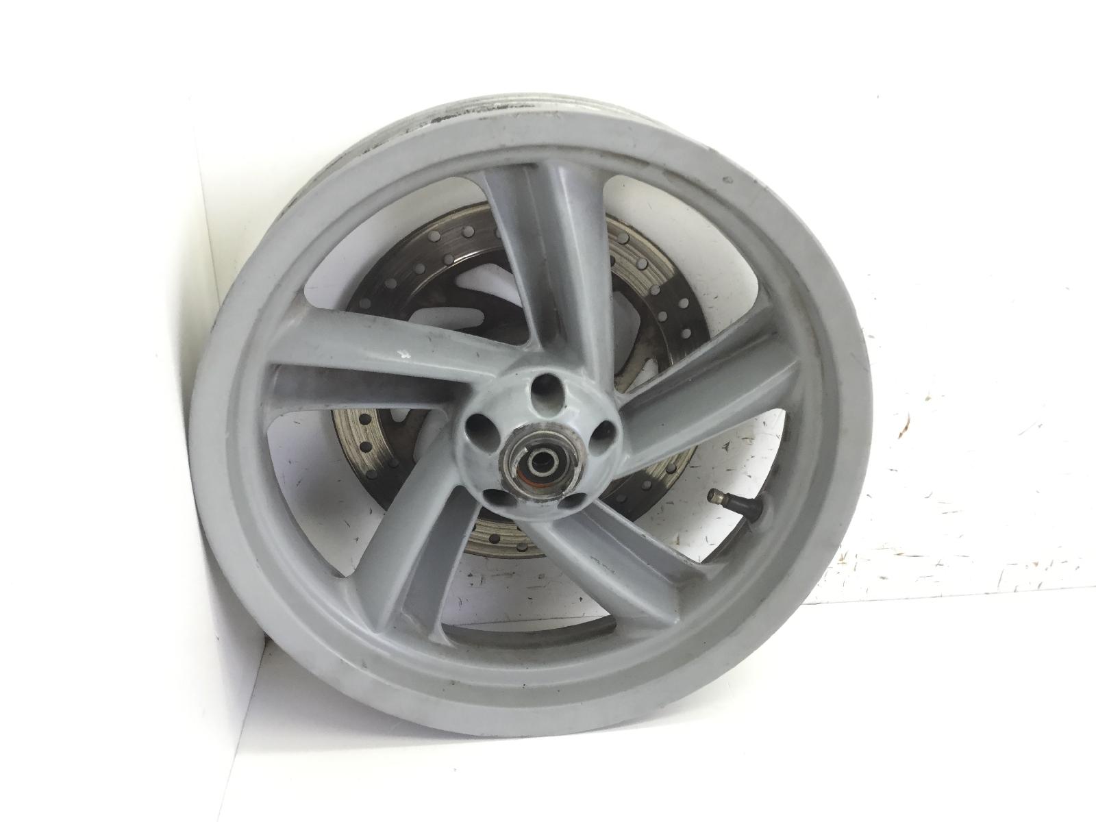 Aprilia atlantic sprint 500 cerchio ruota anteriore 14 x 3.00 - no disco 2005 2008 vla00