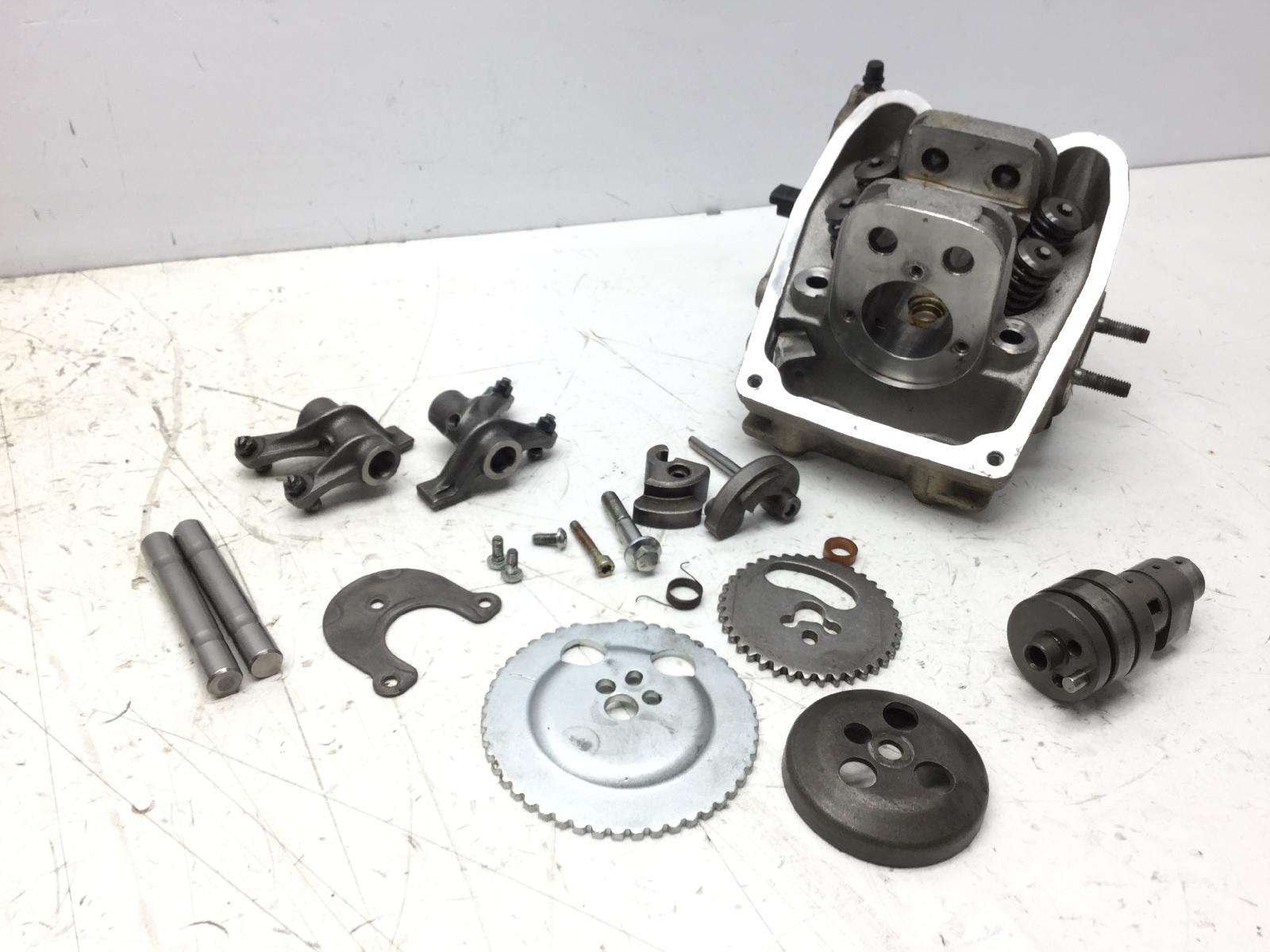 Aprilia atlantic sprint 500 testa testata head completa 2005 2008 vla00