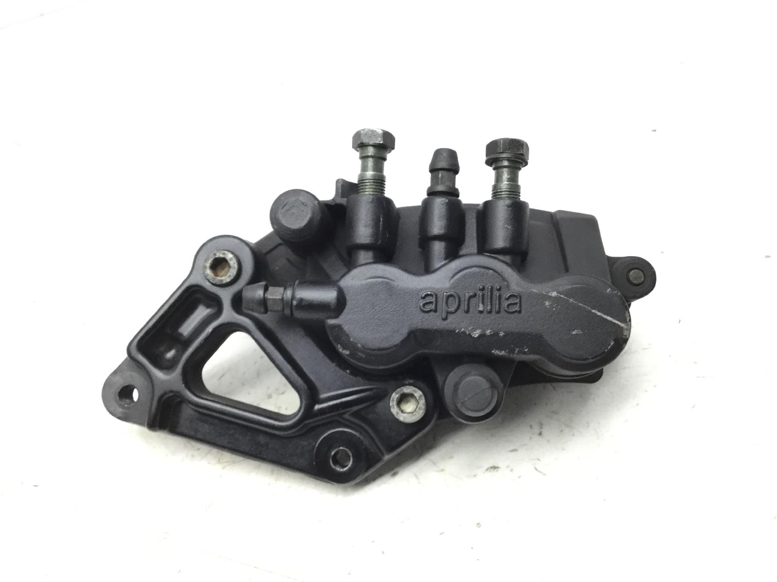 Aprilia atlantic sprint 500 pinza freno anteriore e supporto 2005 2008 vla00
