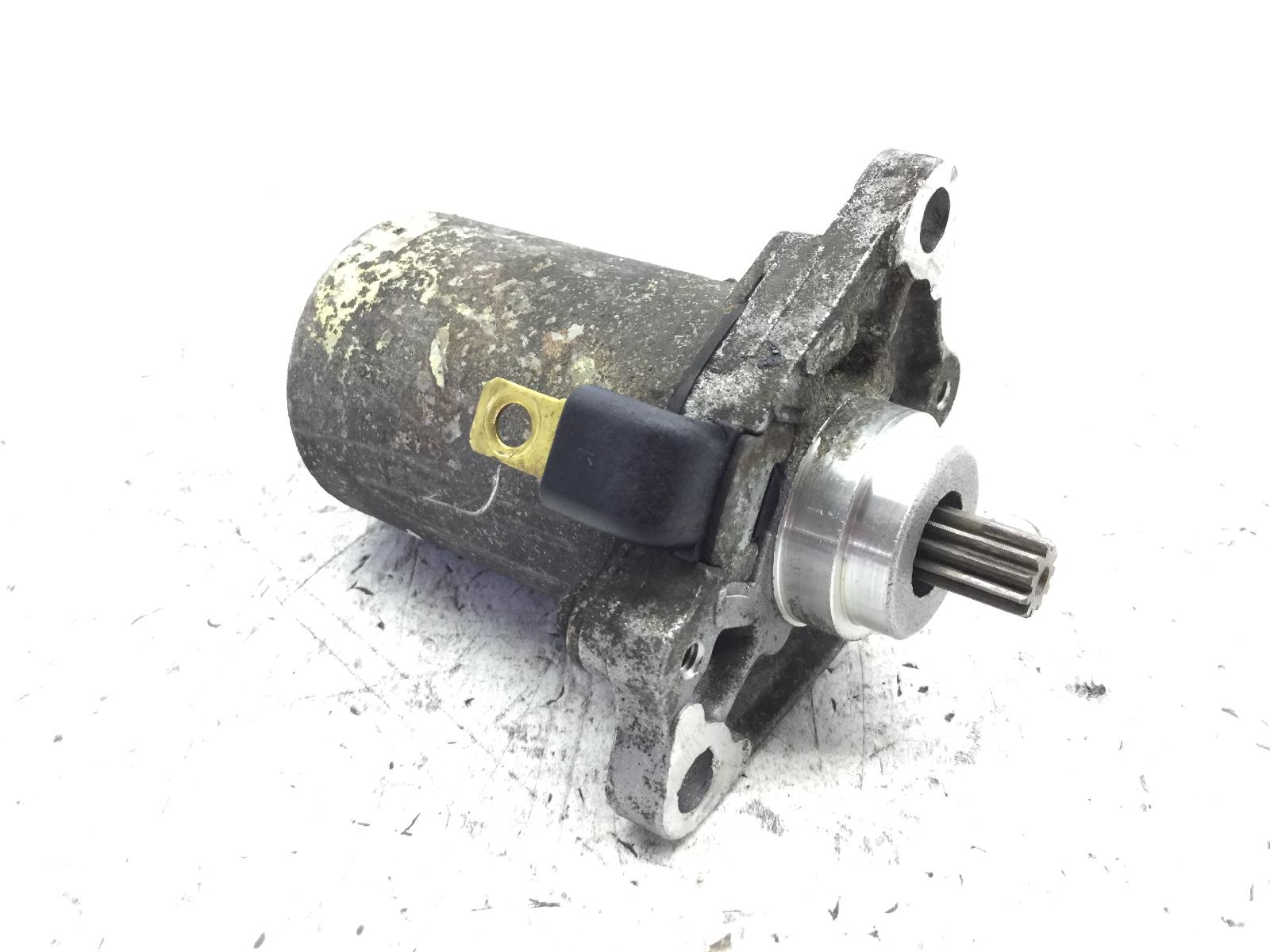 Peugeot ludix 50 motorino avviamento 2005 2005 vgal1aaca