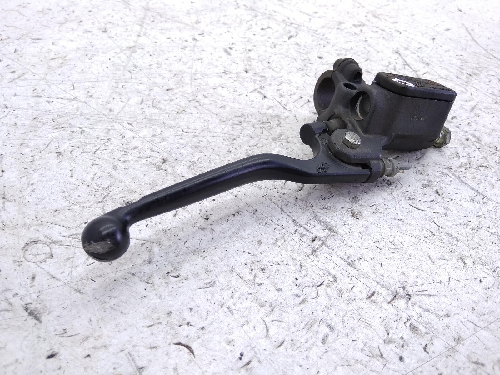 Peugeot ludix 50 pompa freno anteriore destra con leva 2005 2005 vgal1aaca