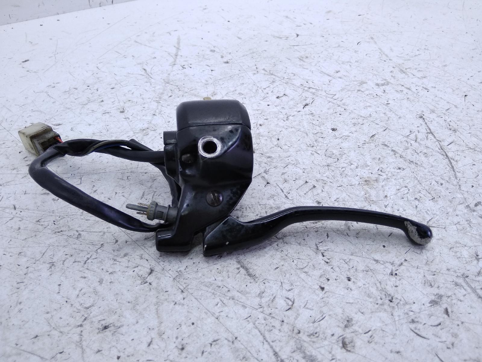 Peugeot ludix 50 comando freno posteriore con leva e devio luci sinistro 2005 2005 vgal1aaca