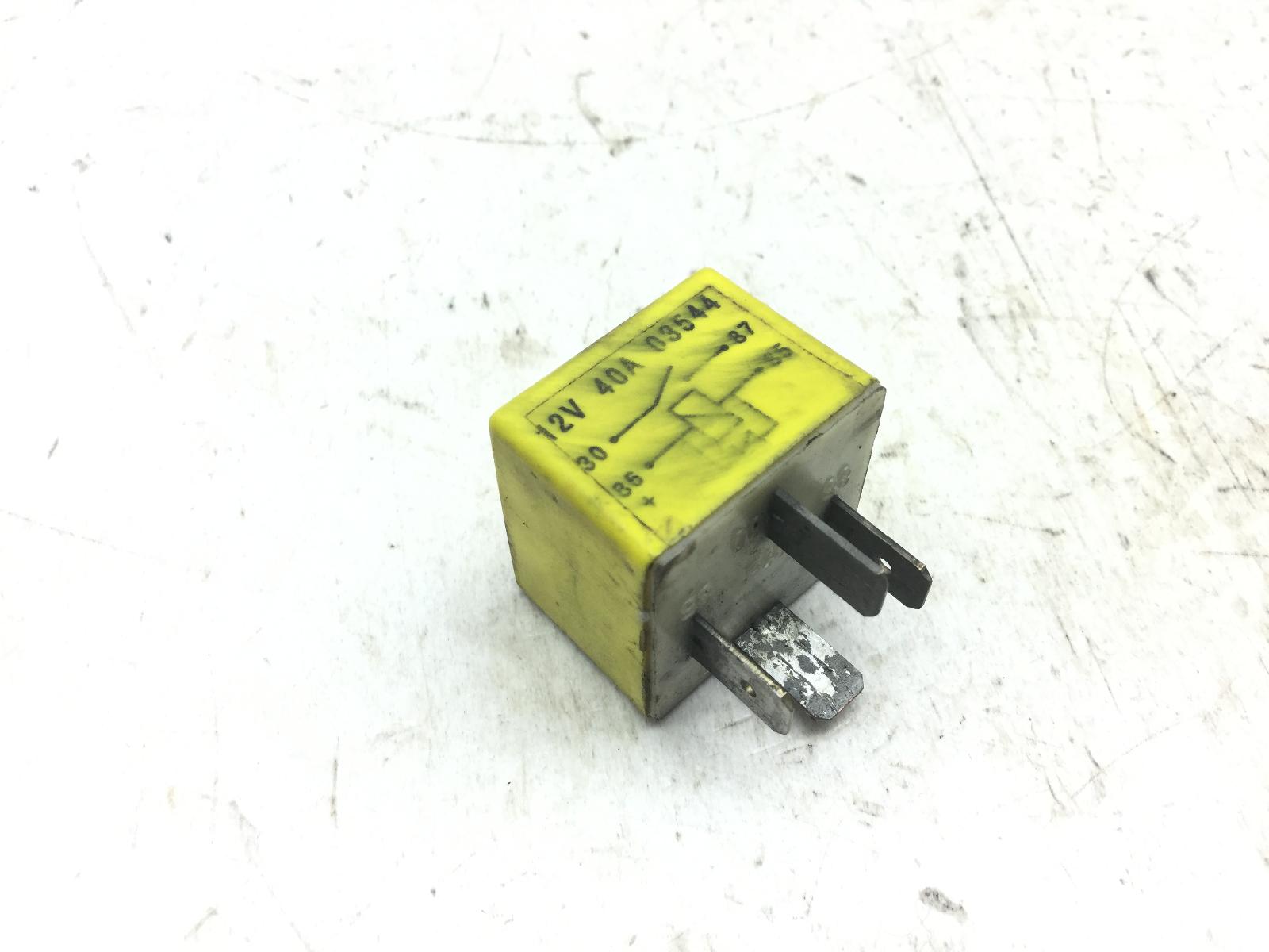 Peugeot ludix 50 rele' teleruttore avviamento 2005 2005 vgal1aaaa00001896