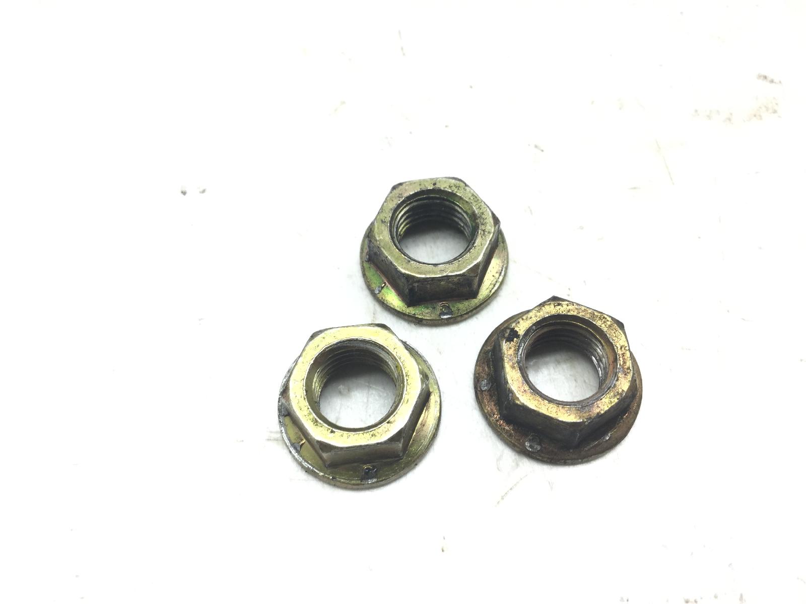 Peugeot ludix 50 kit 3 dadi alberi pulegge trasmissione generatore 2005 2005 vgal1aaaa00001896