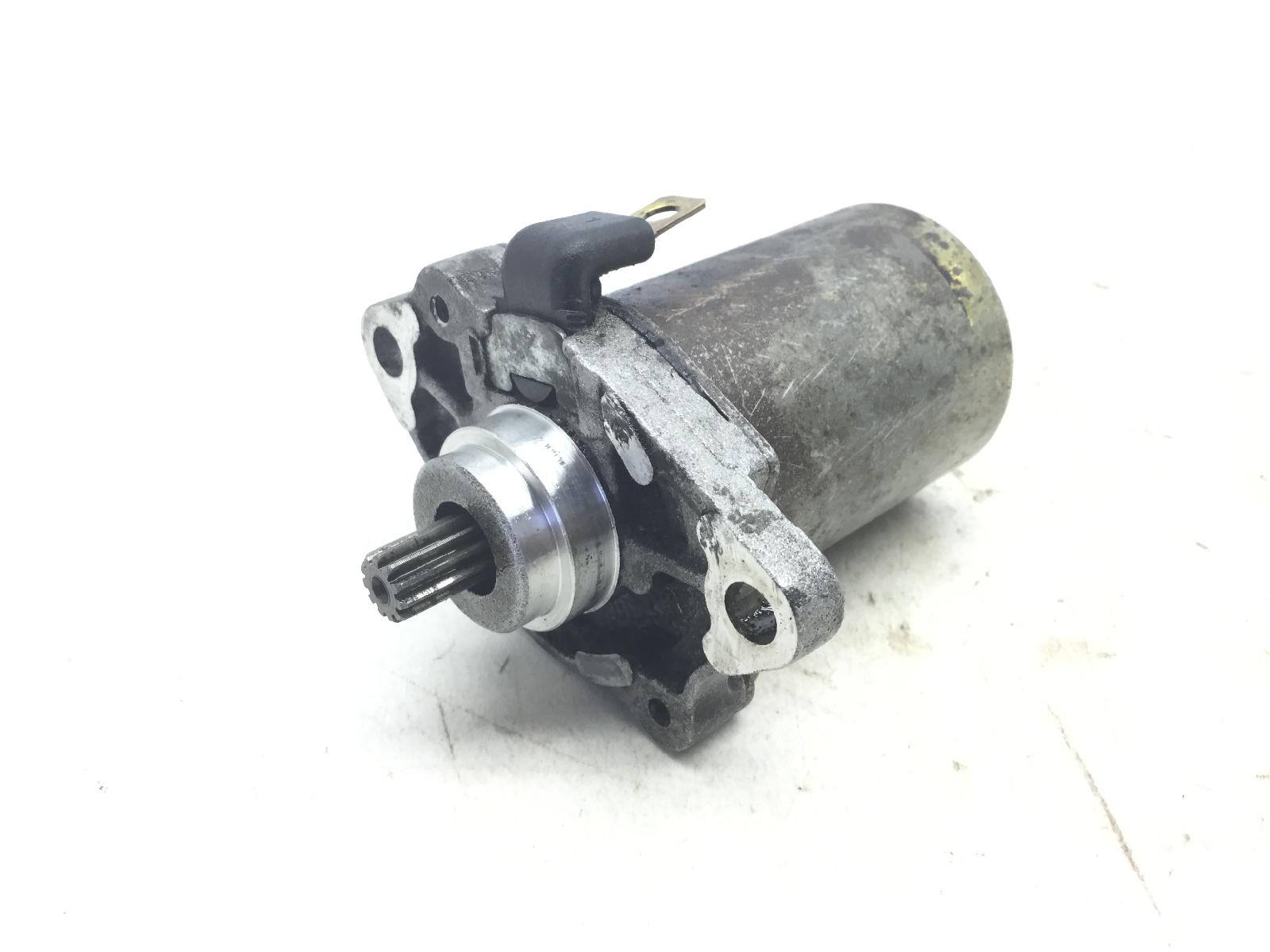 Peugeot ludix 50 motorino avviamento starter motore 2005 2005 vgal1aaaa00001896
