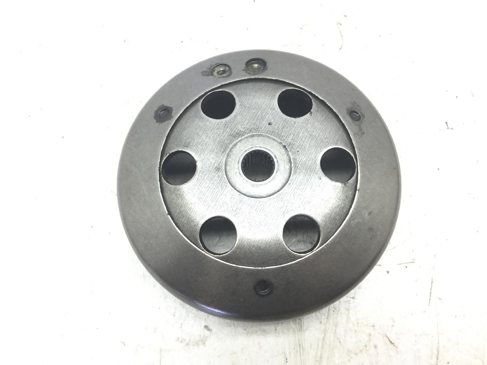 Peugeot ludix 50 campana frizione trasmissione puleggia condotta girante 2005 2005 vgal1aaaa00001896