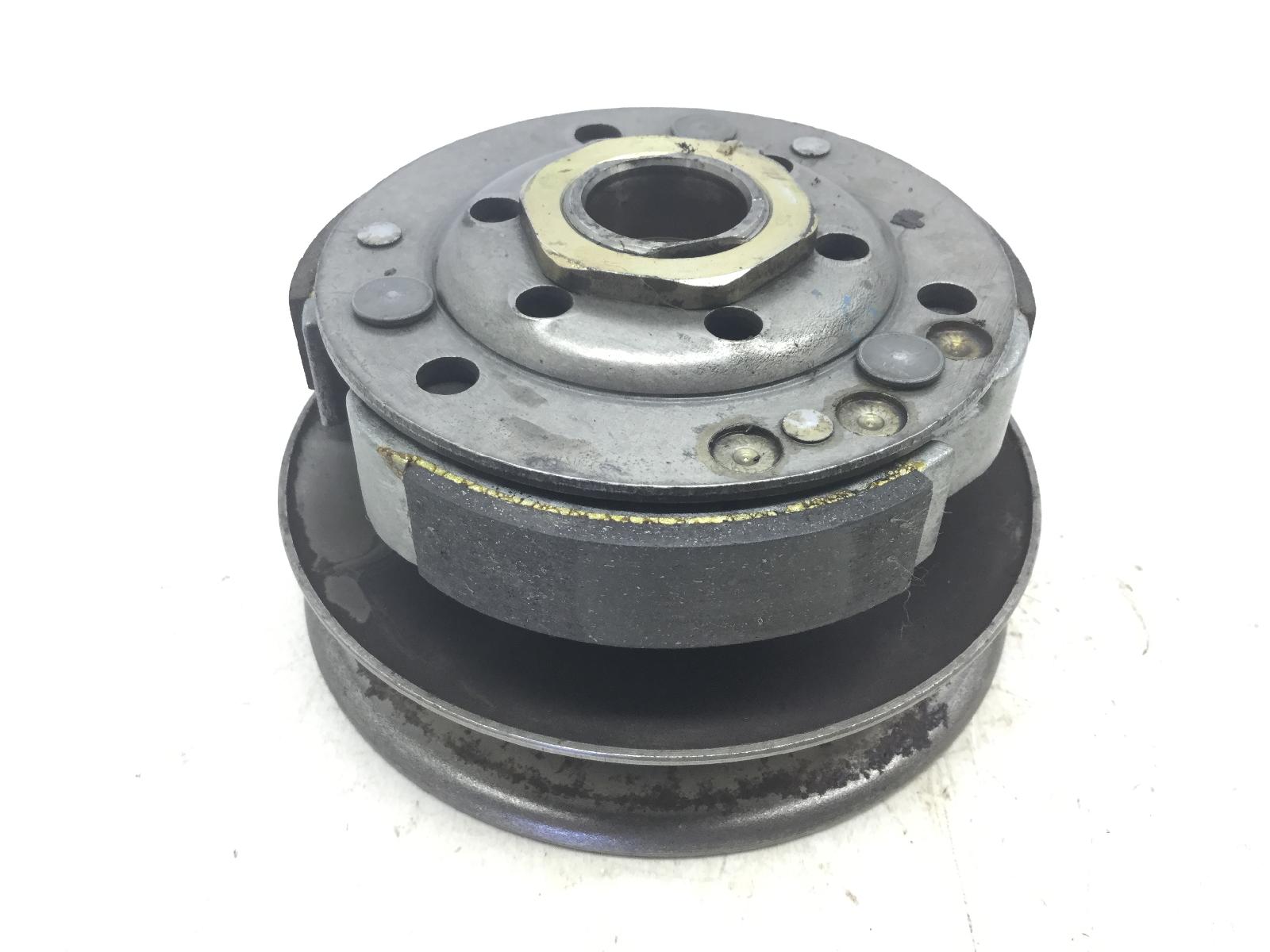 Peugeot ludix 50 frizione e correttore trasmissione puleggia condotta 2005 2005 vgal1aaaa00001896