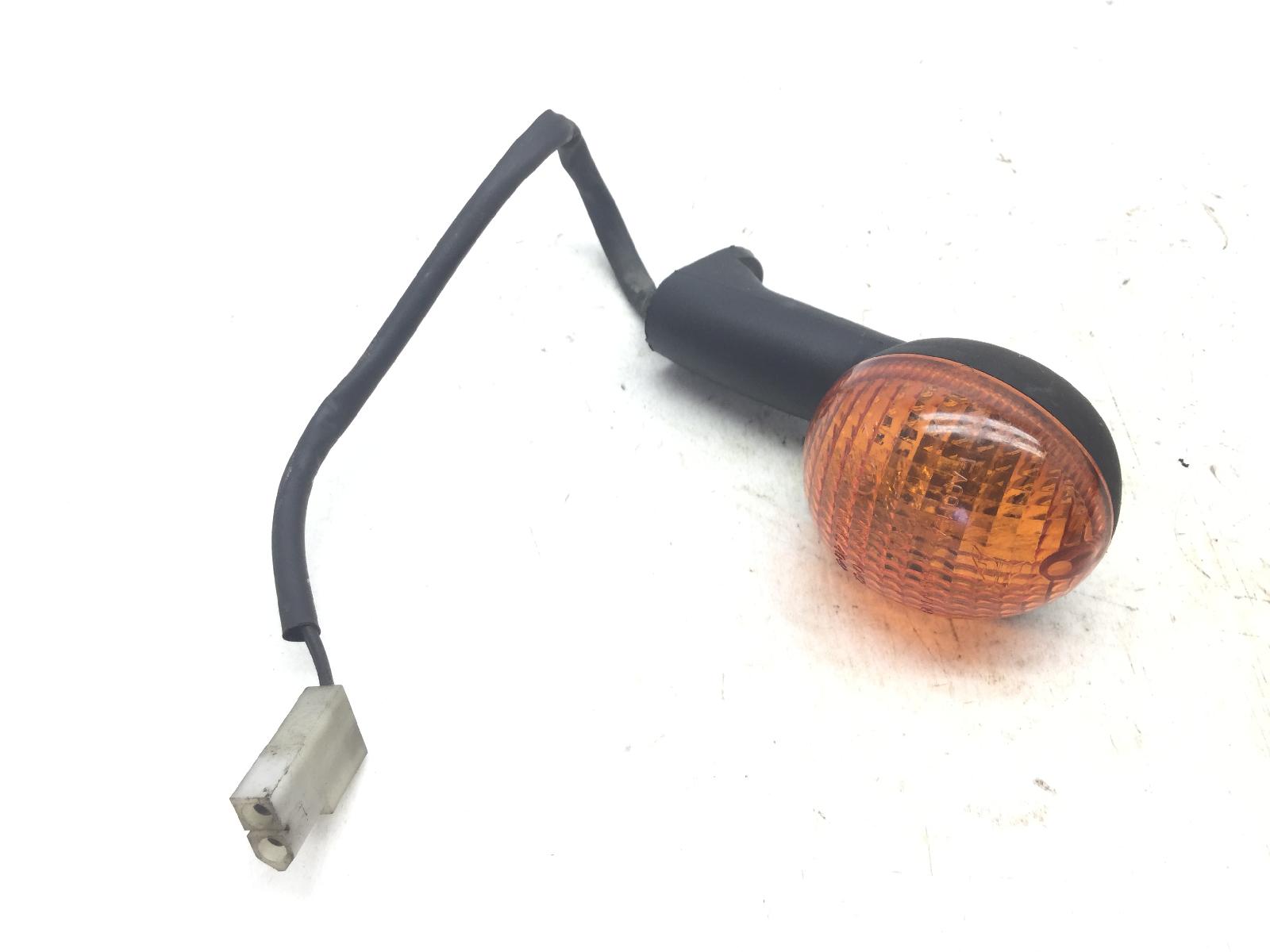 Peugeot ludix 50 freccia posteriore destra lampeggiatore indicatore 2005 2005 vgal1aaaa00001896