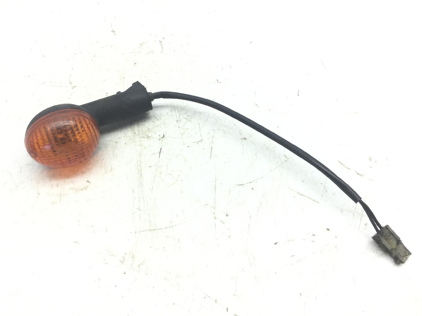 Peugeot ludix 50 freccia anteriore destra lampeggiatore indicatore 2005 2005 vgal1aaaa00001896