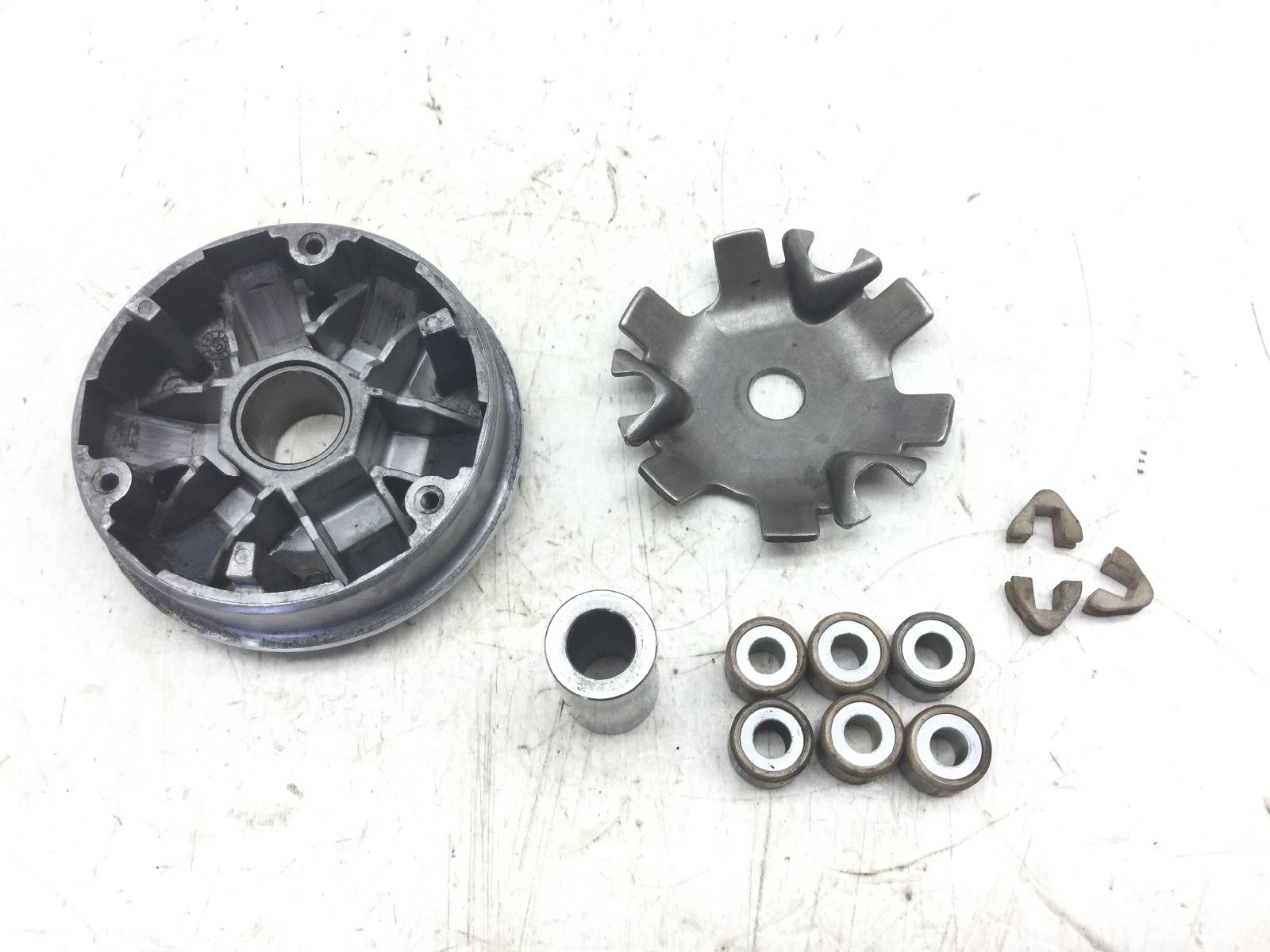 Peugeot ludix 50 variatore puleggia motrice trasmissione mobile 2005 2005 vgal1aaaa00001896