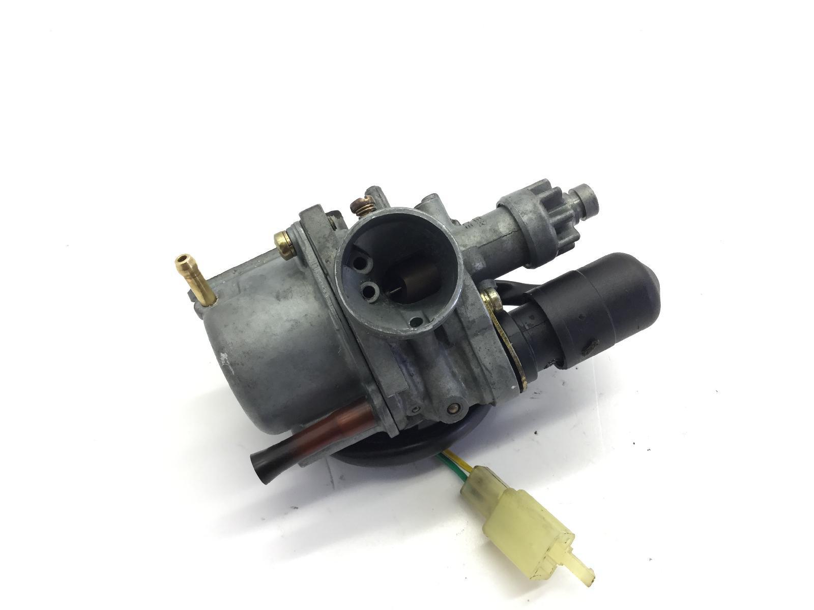 Peugeot ludix 50 carburatore revisionato 2005 2005 vgal1aaaa00001896