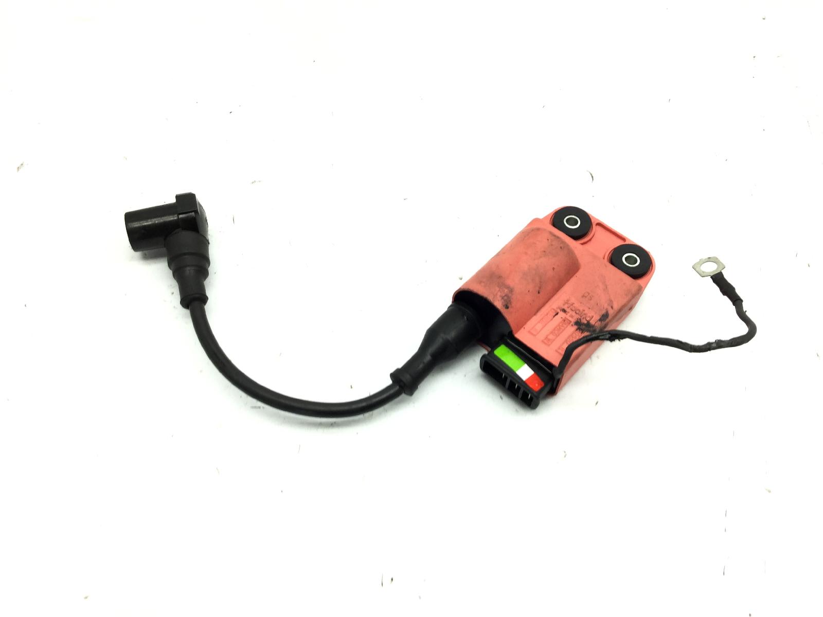 Gilera easy moving zip fast 50 bobina accensione centralina 1995 1996 ssp2t