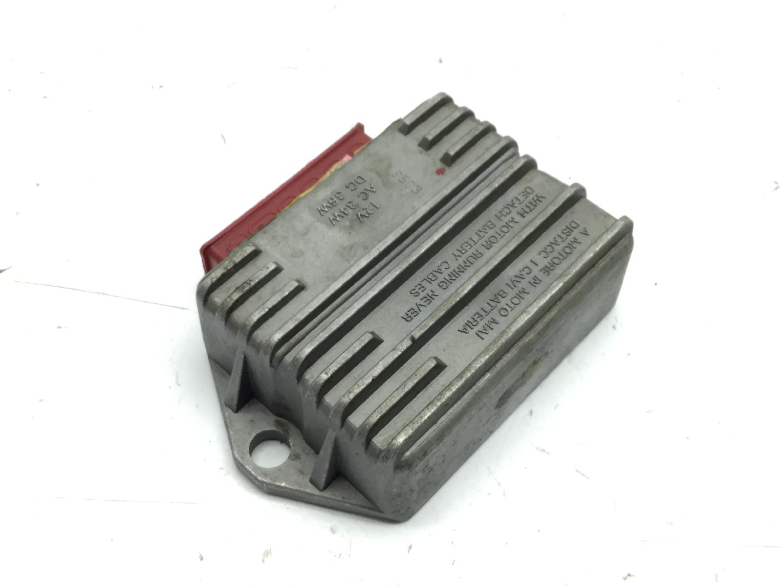 Gilera easy moving zip fast 50 regolatore di tensione 1995 1996 ssp2t