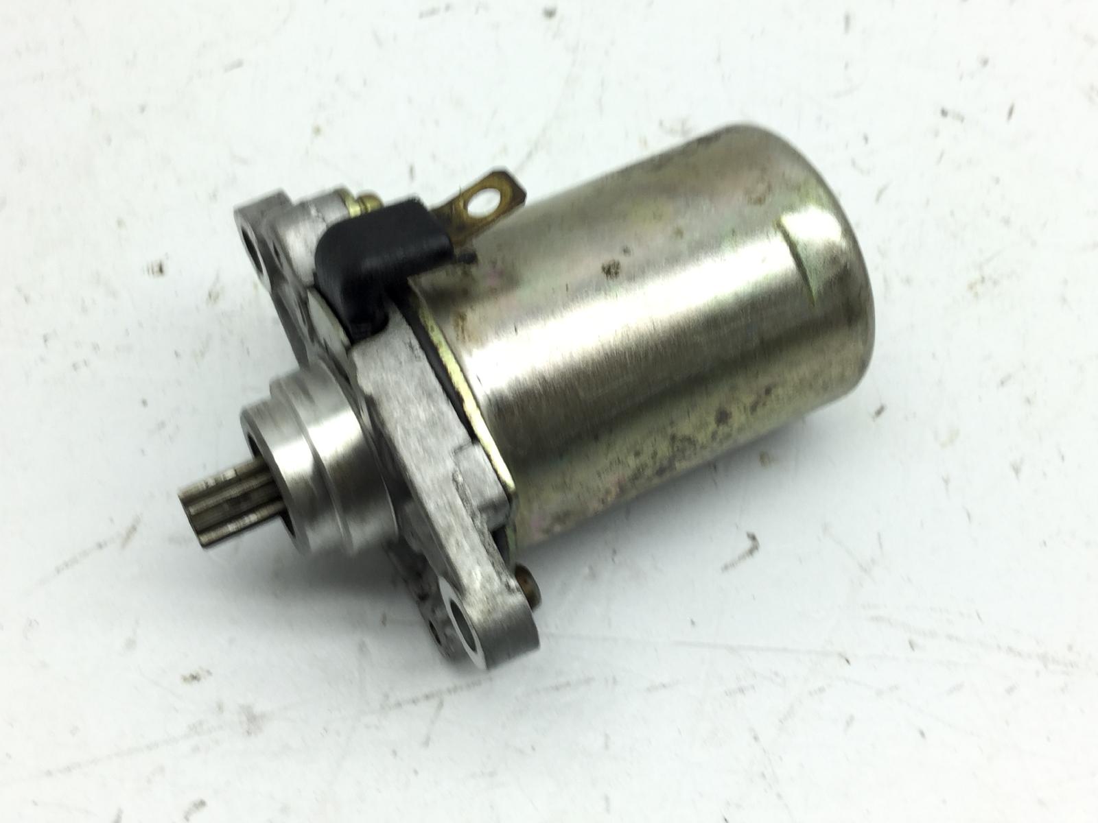 Gilera easy moving zip fast 50 motorino avviamento 1995 1996 ssp2t