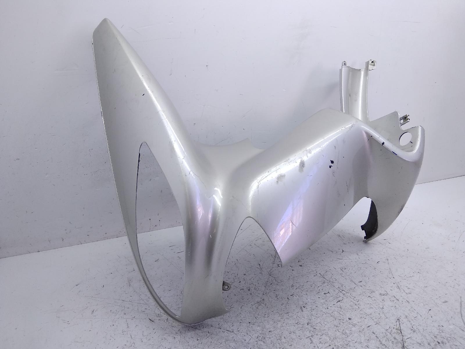 Mbk xq thunder 150 carena scudo anteriore sinistra con aletta rotta 2001 2002 5lg