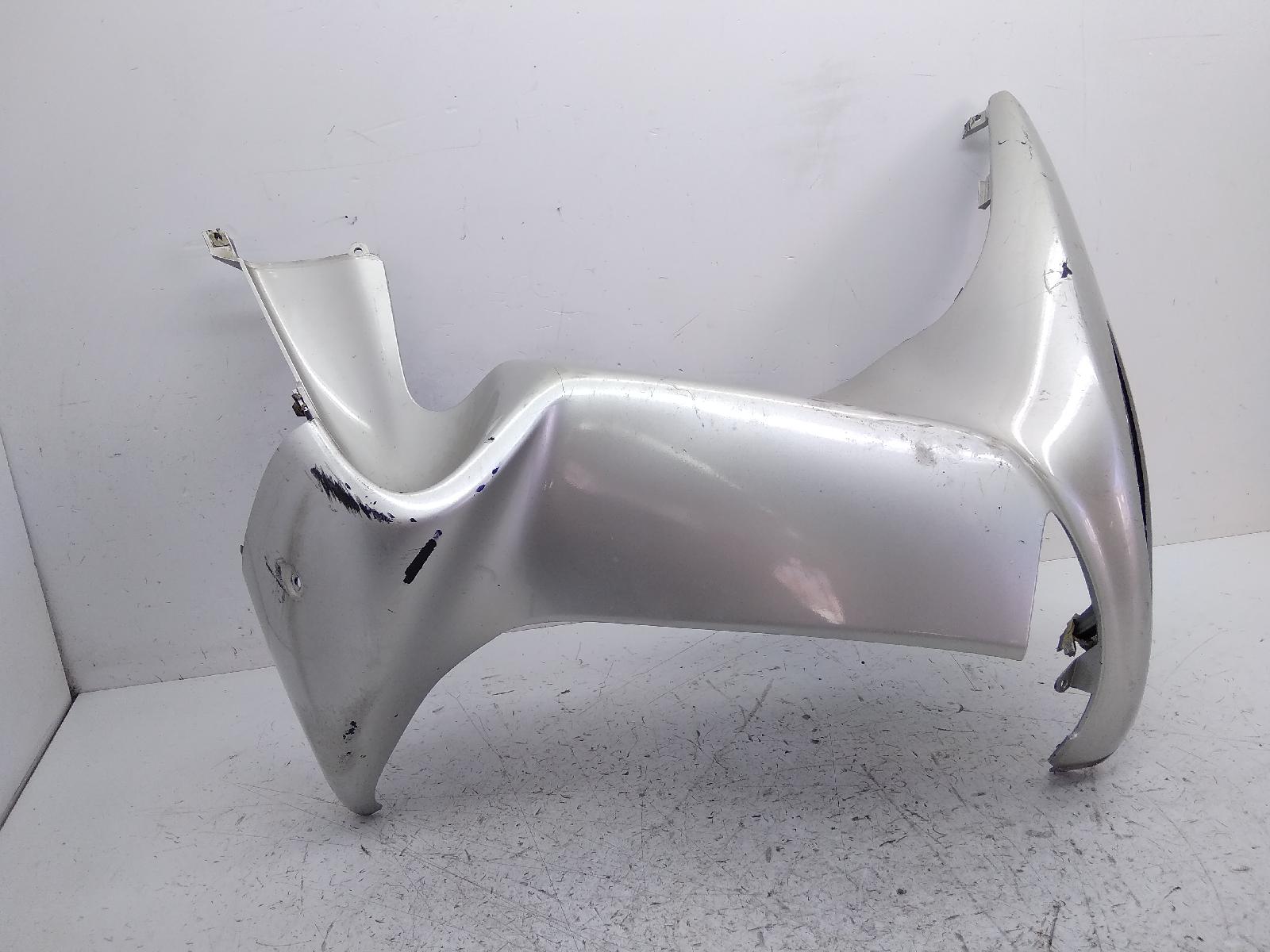 Mbk xq thunder 150 carena scudo anteriore destra con attacco rotto 2001 2002 5lg