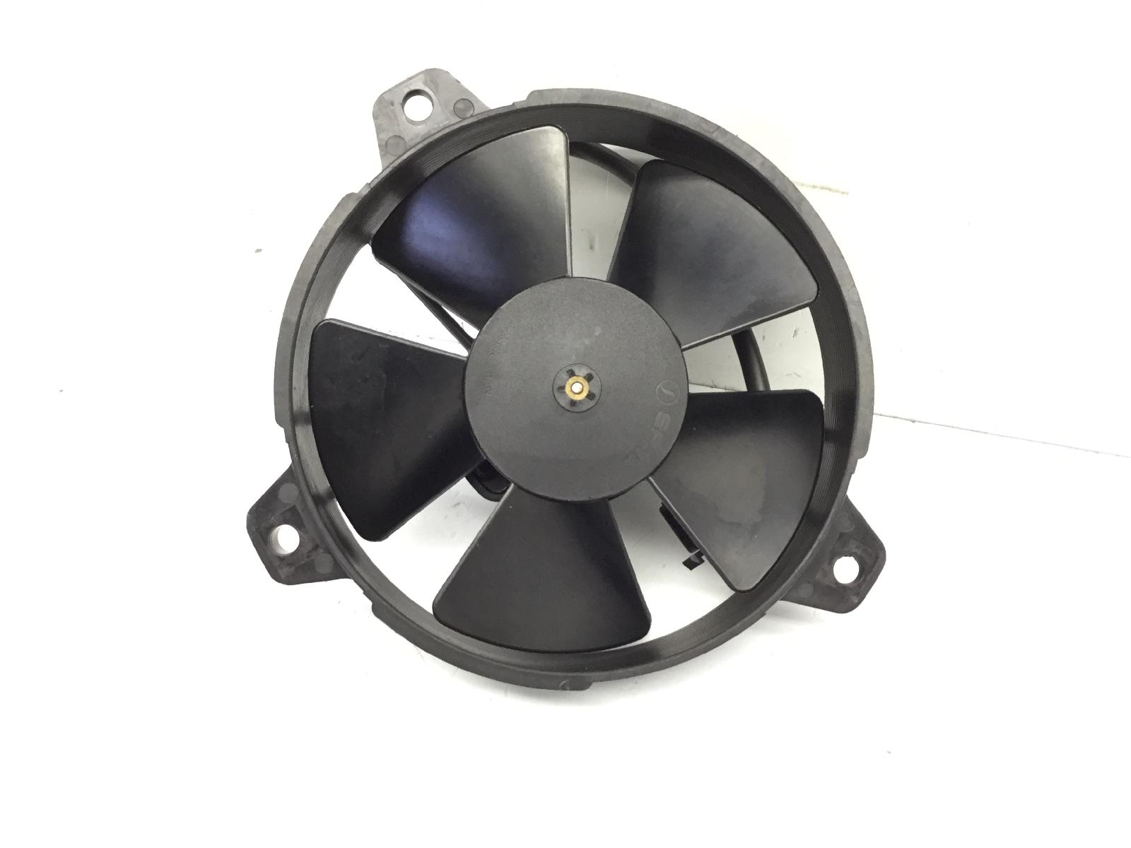 Mbk xq thunder 150 elettroventola radiatore 2001 2002 5lg