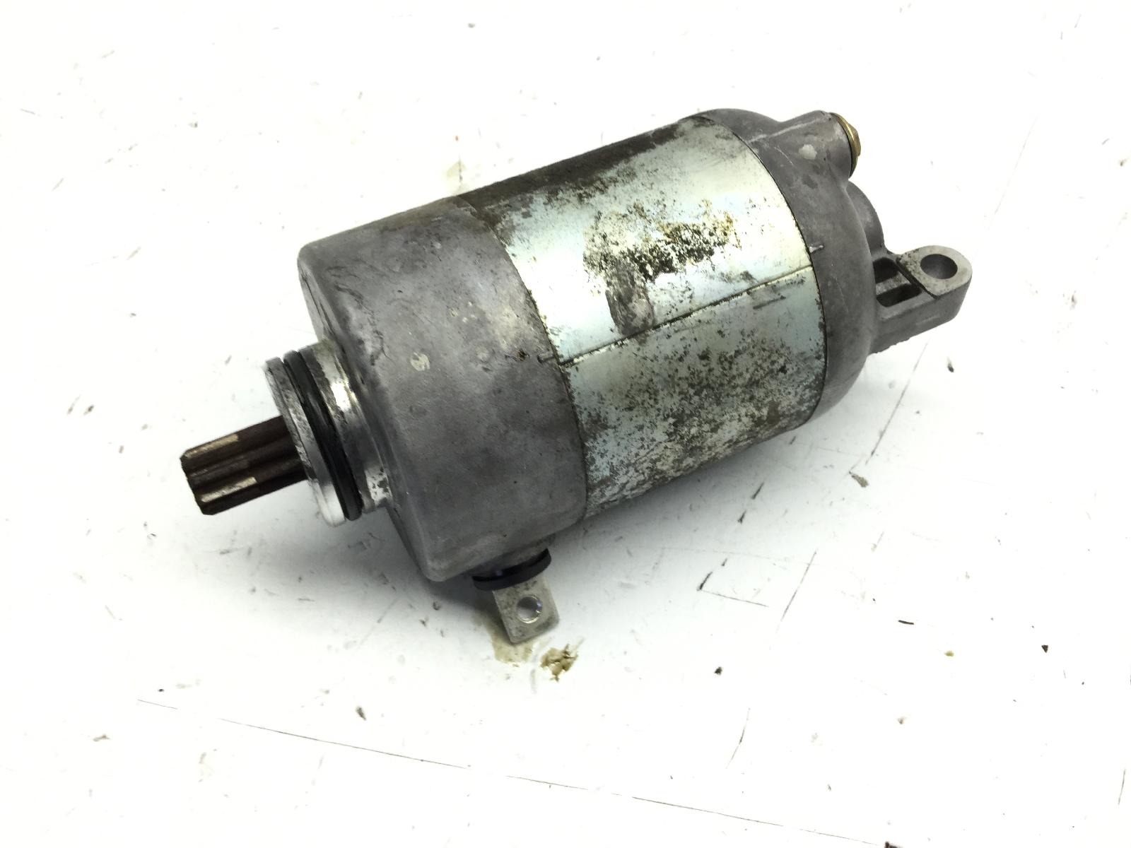 Mbk xq thunder 150 motorino avviamento 2001 2002 5lg