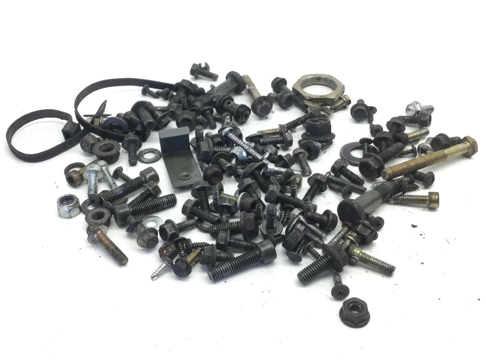 Benelli pepe 2t 50 kit viti bulloni bulloneria telaio assortiti 2010 2010 np000