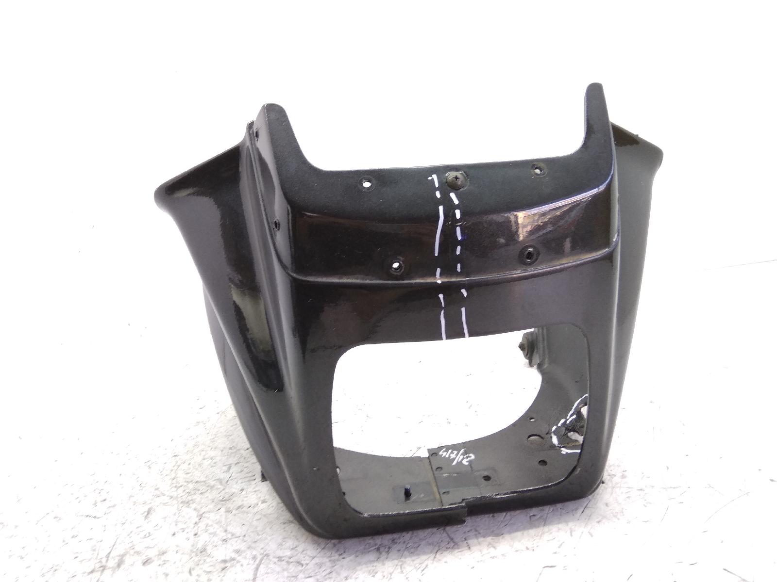 Suzuki gsx e f-h 550 carena scudo cupolino anteriore con crepe 1985 1987 gn71d