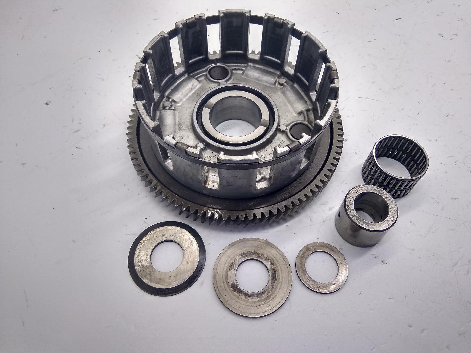 Suzuki gsx e f-h 550 campana frizione con accessori 1985 1987 gn71d