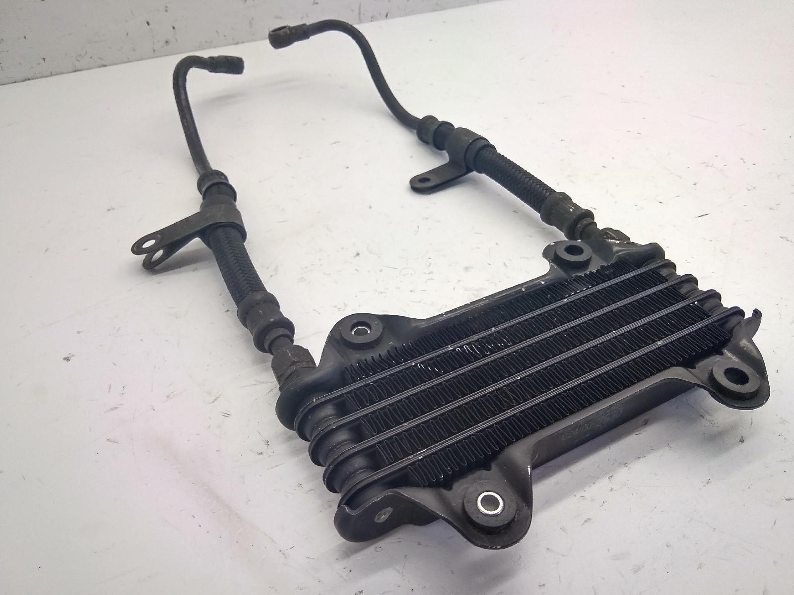Suzuki gsx e f-h 550 radiatore olio e tubi 1985 1987 gn71d