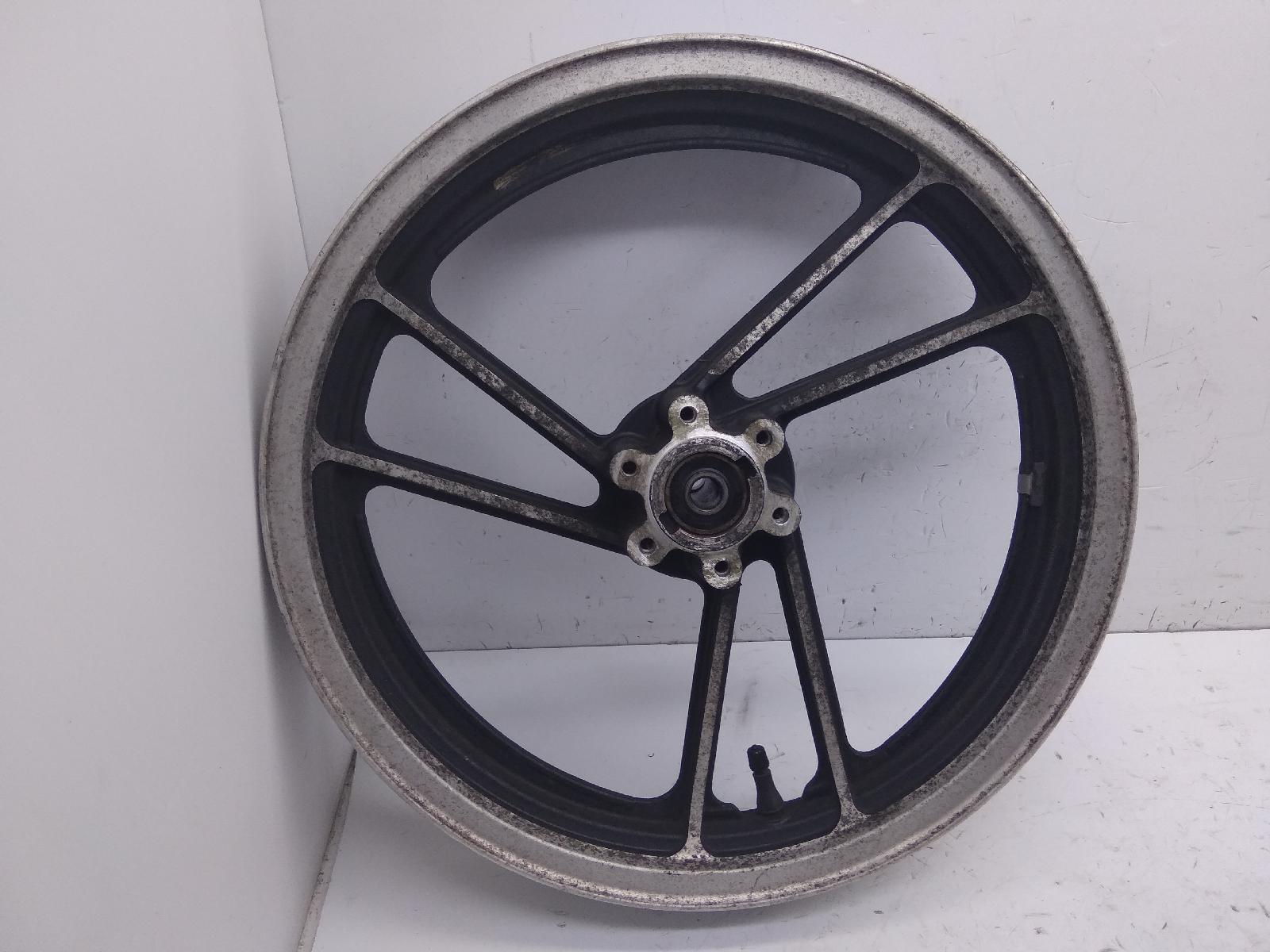 Suzuki gsx e f-h 550 cerchio ruota anteriore 16 x 2.15 1985 1987 gn71d