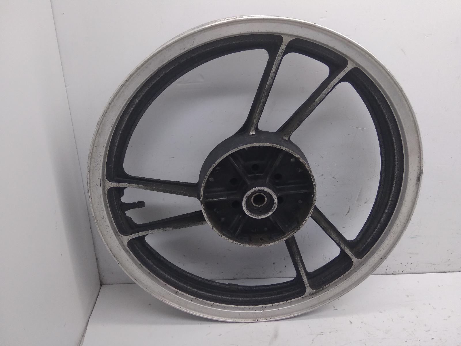 Suzuki gsx e f-h 550 cerchio ruota posteriore 18 x 2.15 1985 1987 gn71d