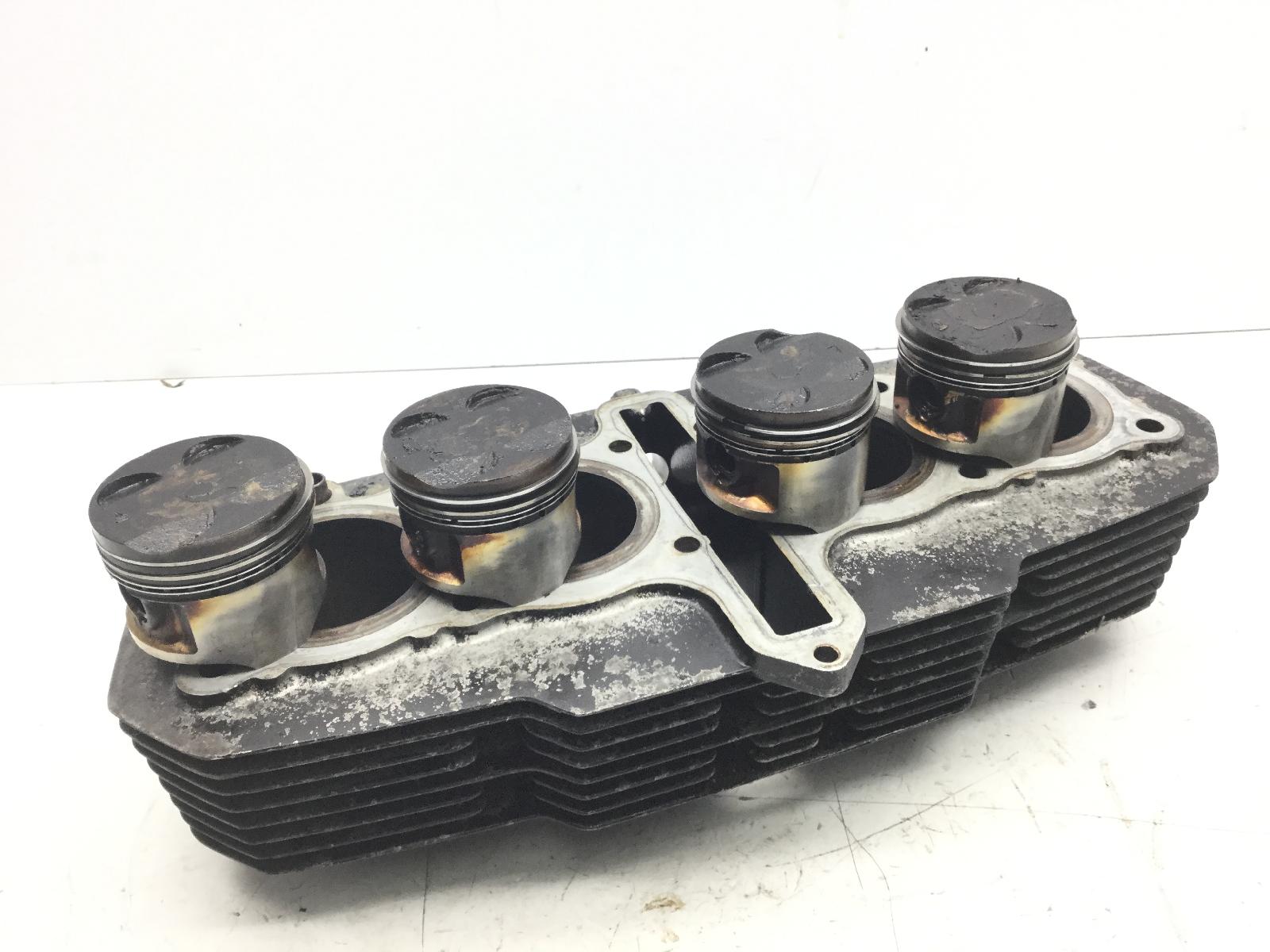 Suzuki gsx e f-h 550 cilindro completo di pistoni 1985 1987 gn71d