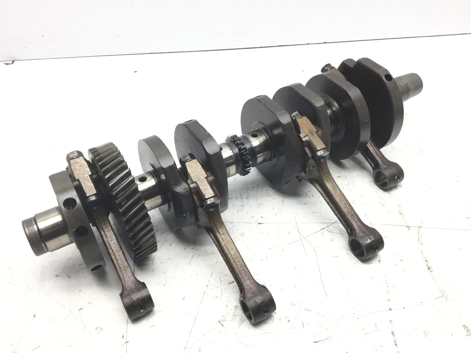 Suzuki gsx e f-h 550 albero motore completo di bielle 1985 1987 gn71d
