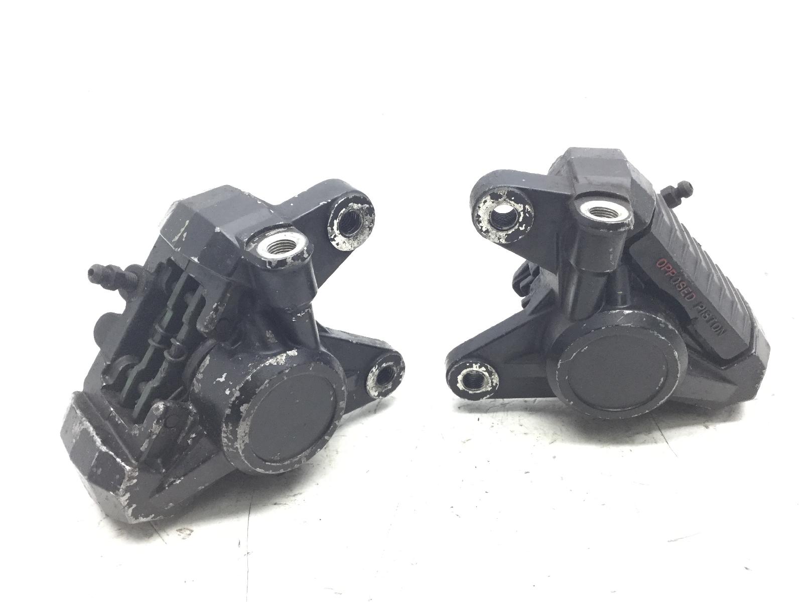 Suzuki gsx e f-h 550 coppia pinze freno anteriore 1985 1987 gn71d