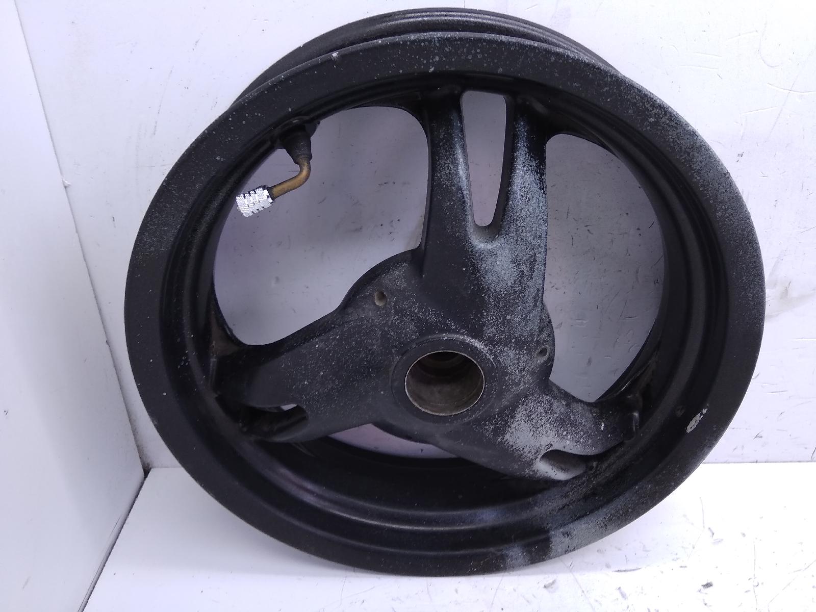 Malaguti f12 r lc 50 cerchio ruota posteriore 13 x 3.50 2006 2006 62000