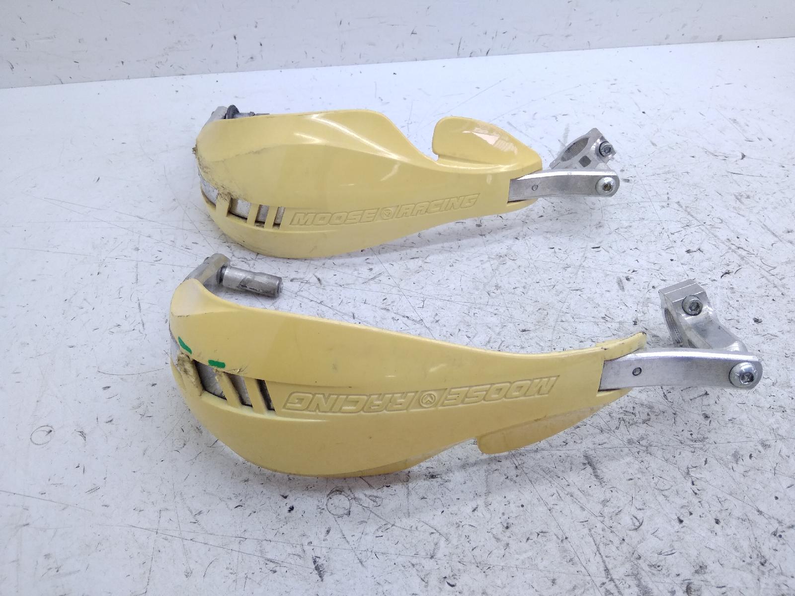 Honda cr r cross 250 coppia paramani moose racing 1 con rottura 1997 1997