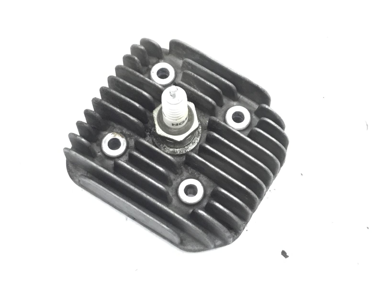 Yamaha bw's original 50 testa testata head 1999 2002 sa061
