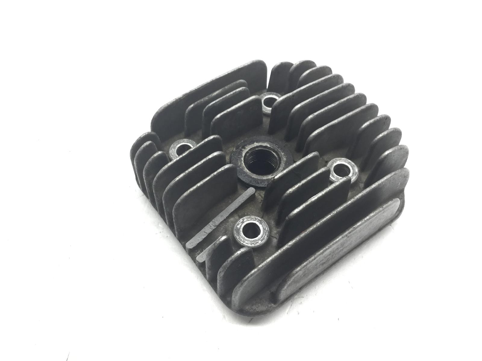 Yamaha bw's original 50 testa testata head con due alette dissipatore rotte 1999 2002 sa061