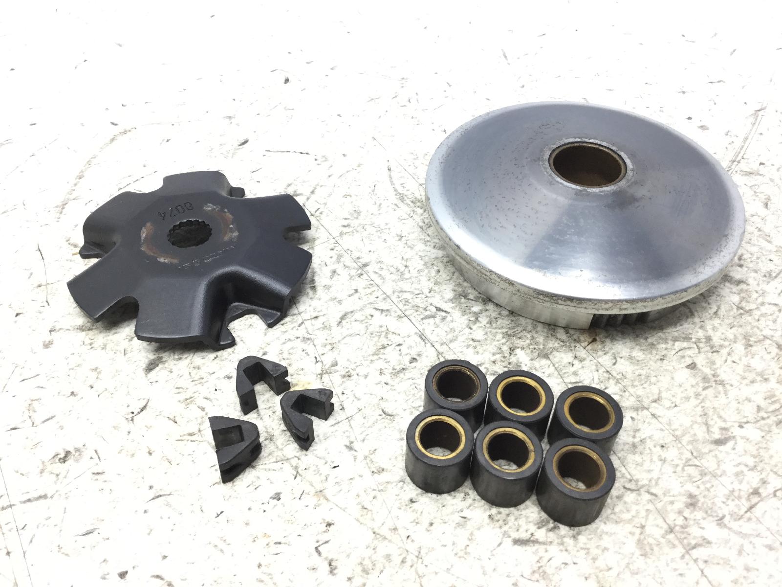 Yamaha bw's original 50 puleggia mobile variatore malossi no boccola 1999 2002