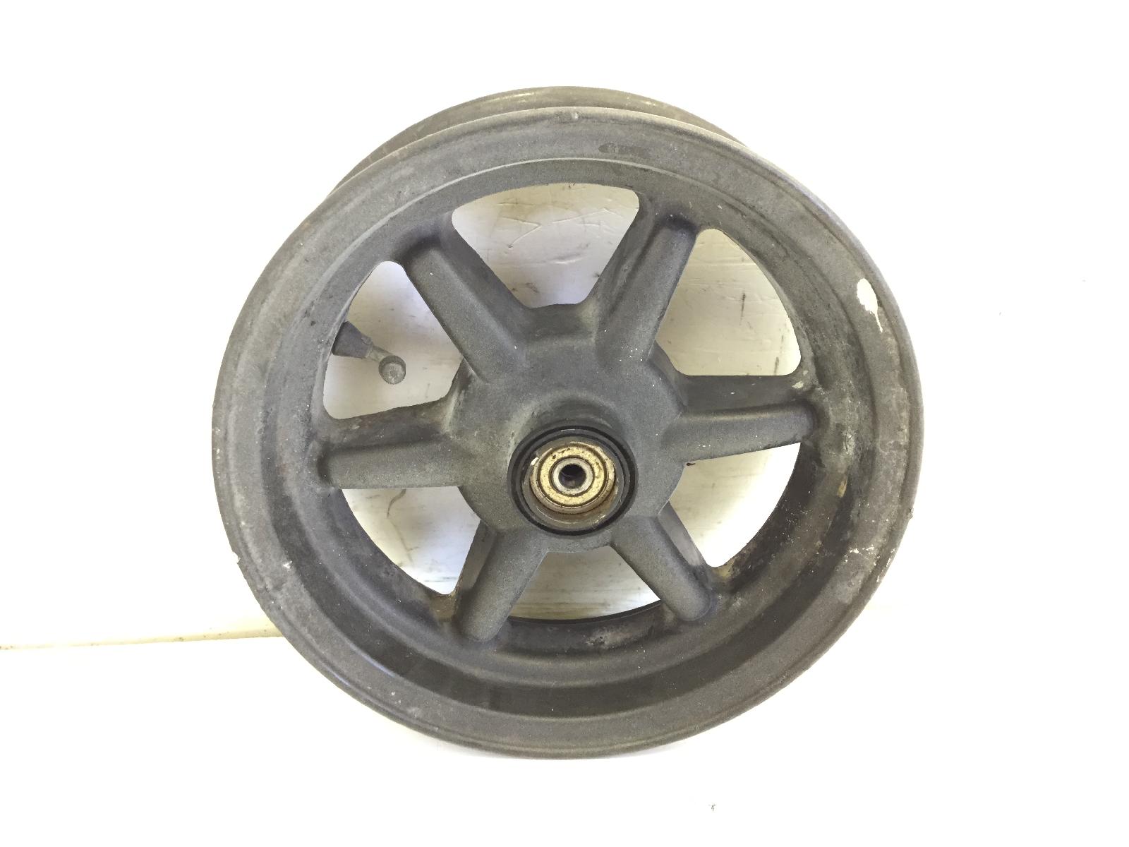 Yamaha bw's original 50 cerchio ruota anteriore 10 x 3.00 1999 2002 sa061