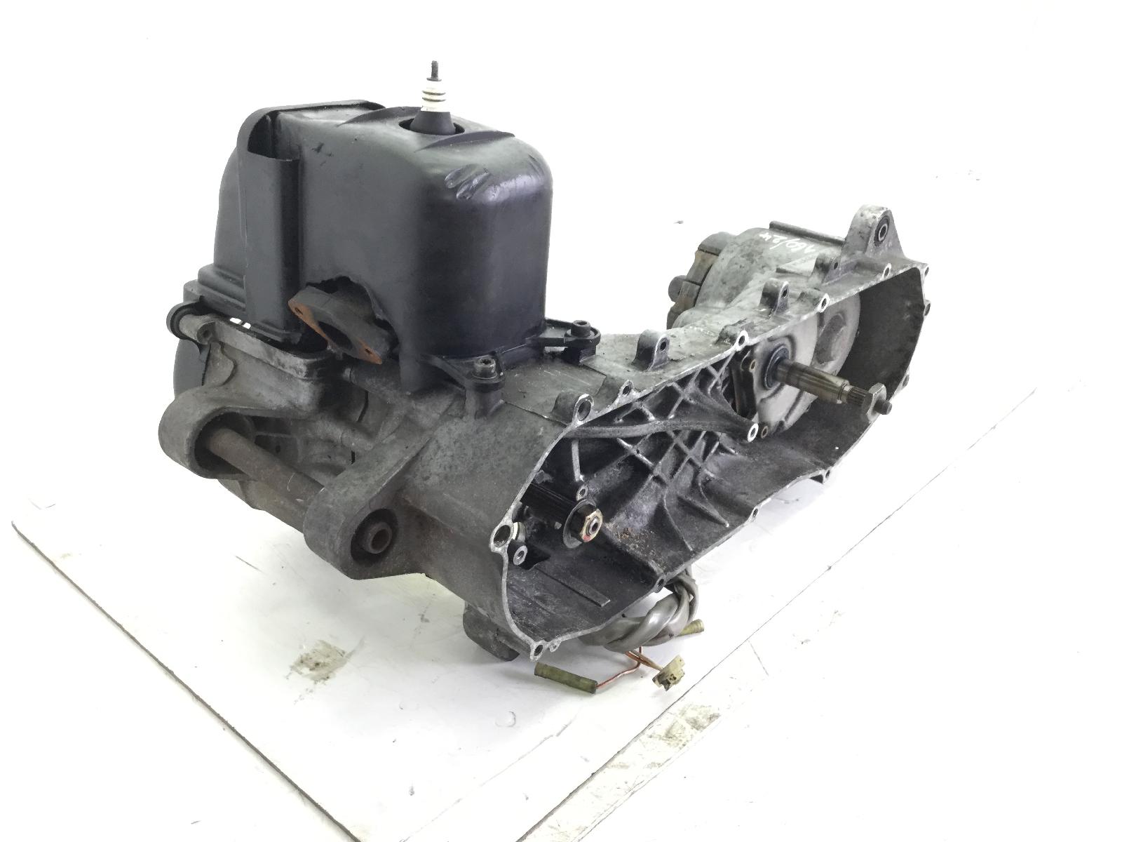 Yamaha bw's original 50 blocco motore engine - mod: a108e 1999 2002 sa061