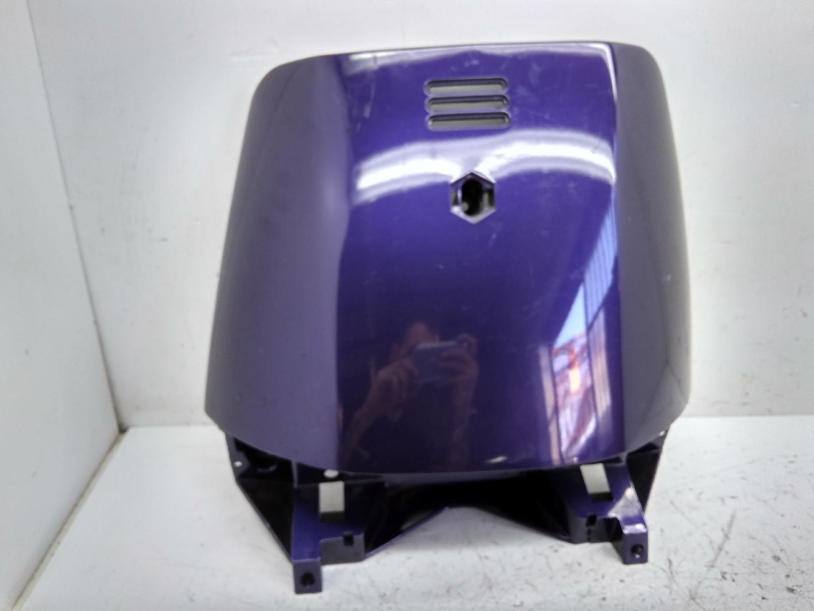 Piaggio sfera 50 carena scudo anteriore leggermente deformata e rottura 1991 1993 nsl1t