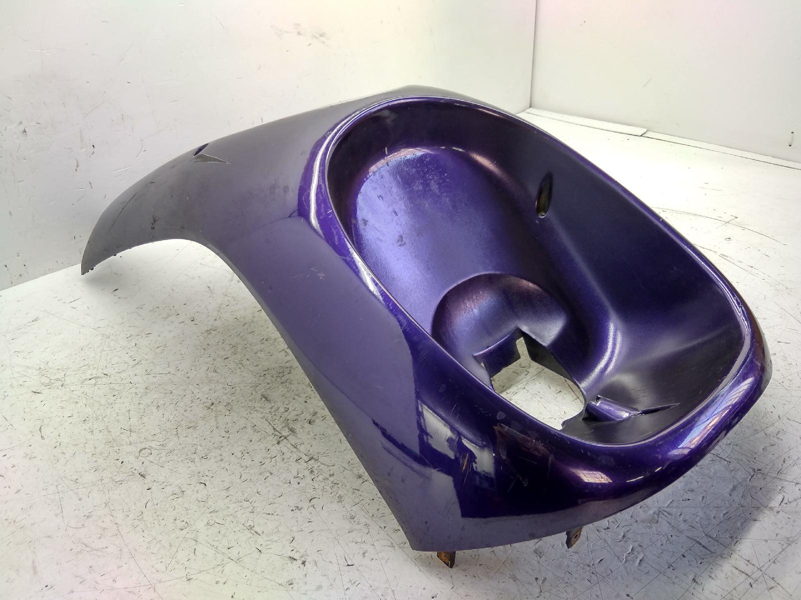 Piaggio sfera 50 carena chiglia inferiore aletta rotta 1991 1993 nsl1t