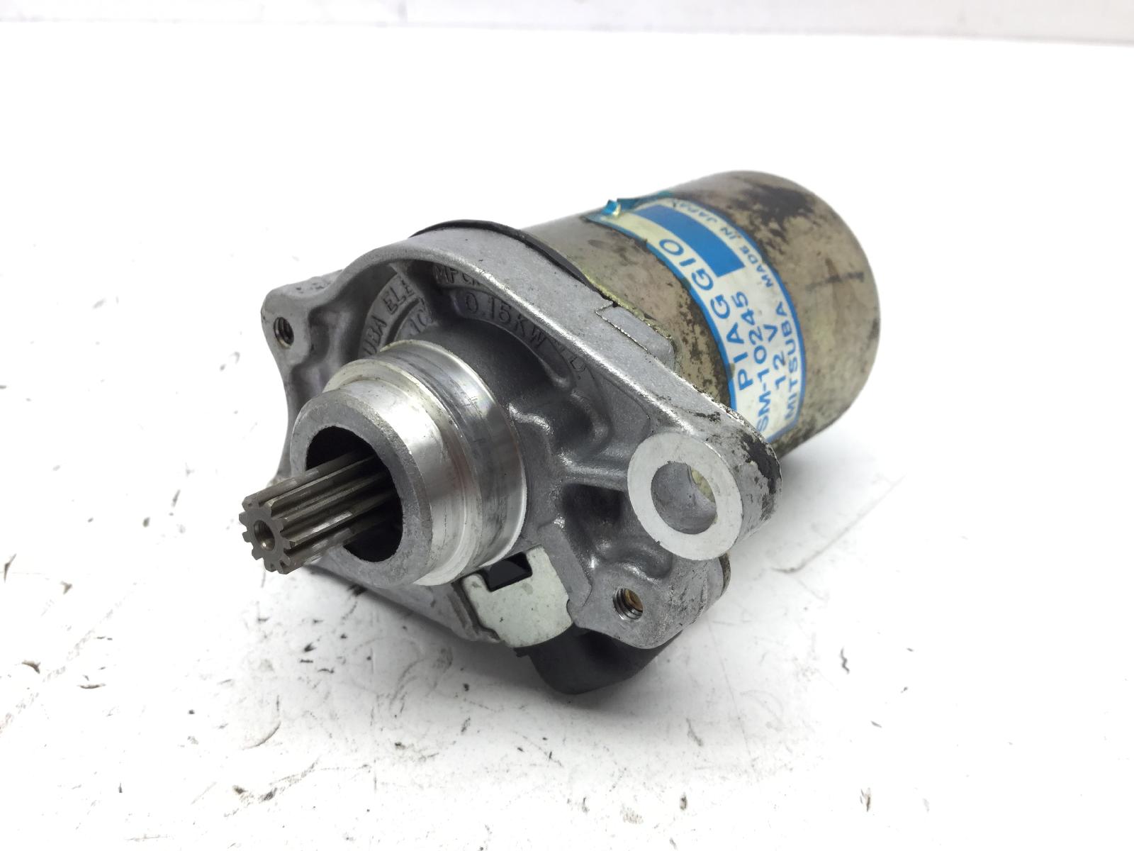 Piaggio sfera 50 starter motorino avviamento 1991 1993 nsl1t