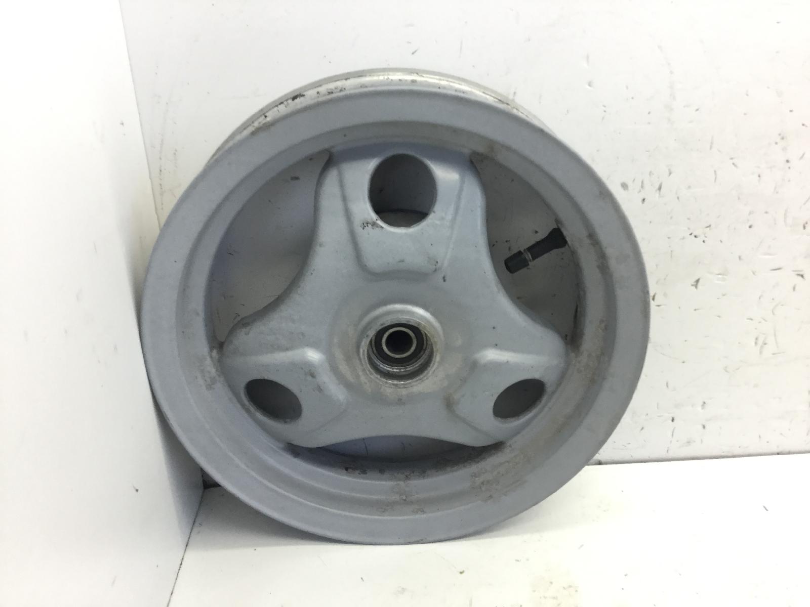 Piaggio sfera 50 cerchio ruota anteriore 10 x 2.15 1991 1993 nsl1t