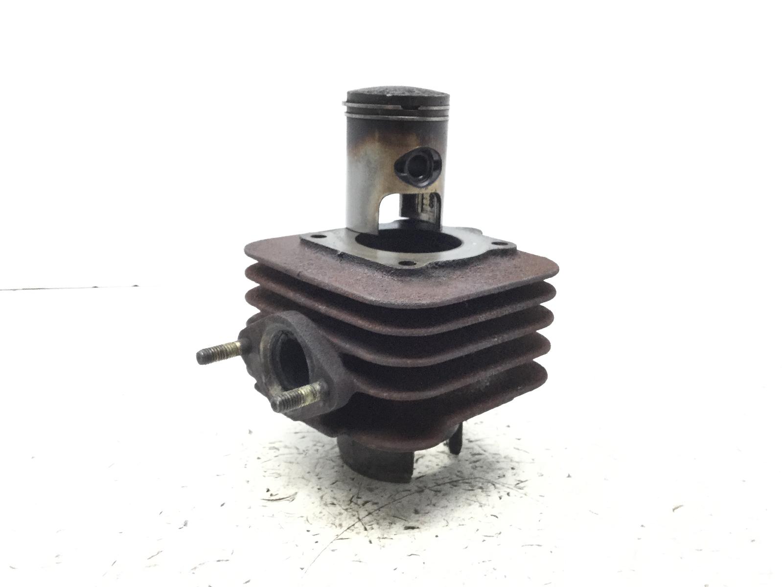 Piaggio sfera 50 cilindro e pistone 1991 1993 nsl1t